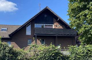 Wohnung mieten in Lärchenstraße 24, 46147 Sterkrade-Nord, 2-Zimmer Dachgeschosswohnung mit Balkon in Oberhausen-Königshardt