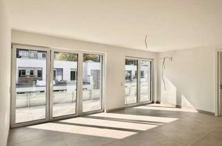 Wohnung mieten in Färberstraße 96a, 40223 Bilk, NEUBAU - 3-Zimmer-Wohnung im Innenhof mit Tageslichtbad und Klimaanlage