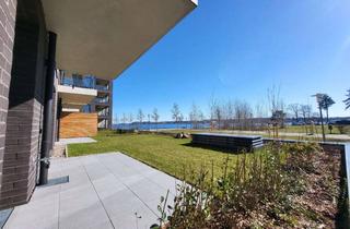 Wohnung mieten in Schleibogen 12, 24837 Schleswig, Großzügige 3,5-Zimmer-Wohnung mit unverbaubarem Wasserblick und eigen Sonnendeck von ca. 20 m²