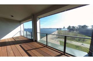 Wohnung mieten in Schleibogen 12, 24837 Schleswig, Großzügige 3,5-Zimmer-Wohnung mit unverbaubarem Wasserblick und eigen Sonnendeck von ca. 20 m²