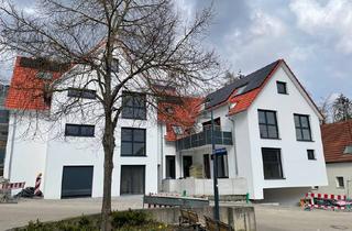 Wohnung mieten in Hauptstraße 64, 71277 Rutesheim, MODERN | HOCHWERTIG | : luxuriöse Neubau 2,5 Zimmer Wohnung in Rutesheim