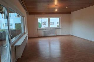 Wohnung mieten in 64686 Lautertal, Helle, großzügige 3-Z.-Wohnung mit Balkon/Terrasse, Einbauküche, Lautertal, OT Elmshausen