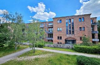 Lofts mieten in Am Filmlager, 12555 Köpenick, Helle, ruhige Loftwohnung mit großem Balkon