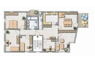 Wohnung mieten in 73728 Esslingen, *** Sanierte Altbauwohnung im Esslinger Zentrum mit 2 Balkonen, ideal für 6er WG! ***