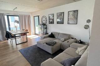 Wohnung mieten in Wilhelmsdorfer Straße, 88356 Ostrach, Helle 3-Zimmer-Neubauwohnung mit Balkon, EBK & Stellplatz – 1. OG in Ostrach