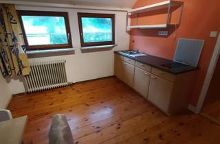 Wohnung mieten in Beckenbergweg, 72270 Baiersbronn, Schöne 1,5 Zimmer Wohnung mit großer Küche