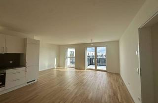 Wohnung mieten in Berringerstraße 36, 18146 Dierkow-Neu, KfW 40-Neubau-Wohnung mit EBK, Südbalkon, Echtholzparkett, Fahrstuhl, Tiefgarage