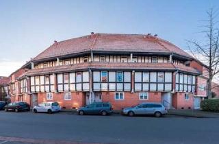 Sozialwohnungen mieten in Gerbergaße, 38350 Helmstedt, +++ Zum Einzug bereit! 2-Raumwohnung - öffentlich gefördert, mit WBS+++