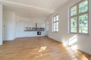 Wohnung mieten in Am Alten Jagdstern 4b, 14547 Beelitz, Moderne 2-Raum-Wohnung im wunderschönen Altbau