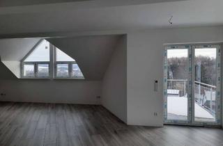 Wohnung mieten in 66440 Blieskastel, Schöne helle 4-Zimmer-Dachgeschosswohnung mit großem Balkon und Fernblick
