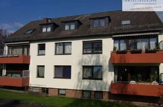 Wohnung mieten in Bussardweg, 34128 Harleshausen, Ruhig gelegene 3 Zimmer Dachgeschosswohnung in Harleshausen