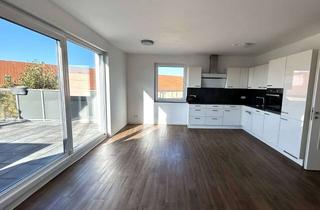 Penthouse mieten in 14513 Teltow, Exklusive Penthousewohnung in Teltow – bezugsfrei ab sofort, befristet bis 31.12.2027