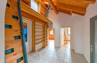 Wohnung mieten in Brentanostr. 17, 64646 Heppenheim, Attraktive 3-Zimmer-DG-Wohnung in Heppenheim