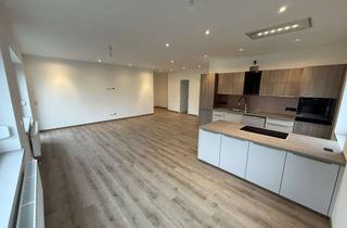 Lofts mieten in Lange Straße 20, 87600 Kaufbeuren, Erstbezug: Sonnige 4-Zimmer Wohnung am Waldrand