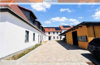 Wohnung mieten in 04651 Bad Lausick, Tradition trifft Moderne: stilvolle Zwei-Raum-Wohnung im Zweifamilienhaus