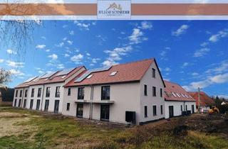 Wohnung mieten in 04651 Bad Lausick, Wohnen im historischen Gutshof – moderne Neubauwohnung in Beucha