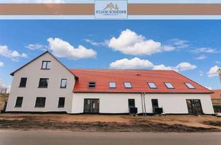 Wohnung mieten in 04651 Bad Lausick, RESERVIERT - Wohnen im historischen Gutshof – moderne Neubauwohnung in Beucha