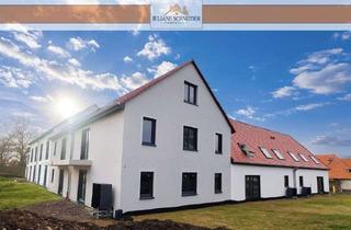 Wohnung mieten in 04651 Bad Lausick, Lebendig, modern, besonders: Neubauwohnung im historischen Rittergut Beucha