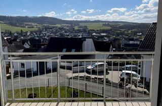 Wohnung mieten in Goldbergstraße, 35460 Staufenberg, Exklusive 3-Zimmer-Wohnung mit EBK und Balkon in Staufenberg-Treis