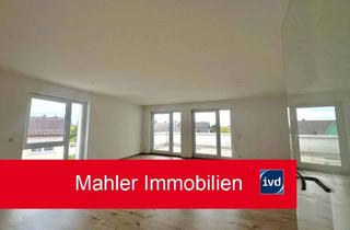 Wohnung mieten in 64653 Lorsch, Moderne, lichtdurchflutete 3 ZKB Wohnung in einem Mehrfamilienhaus