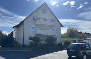 Wohnung mieten in 63512 Hainburg, Großzügige 2-Zimmerwohnung mit Balkon in ruhiger Wohnlage von Hainburg