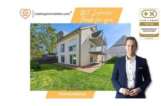 Wohnung mieten in 85049 Ingolstadt, Wohnen wie im eigenen Haus: Moderne Gartenwohnung mit 230 m² Privatgarten