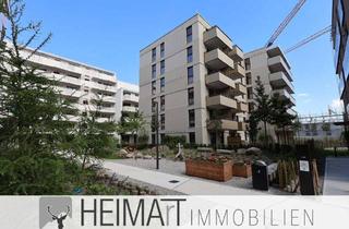 Wohnung mieten in 82538 Geretsried, Oberste Etage, Erstbezug;1,5-Zimmer-Wohnung mit EBK und West-Balkon