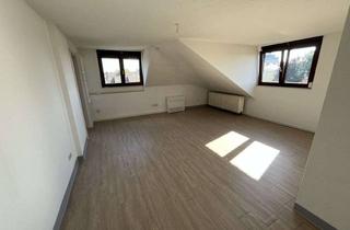 Wohnung mieten in 67065 Mundenheim, GROSSZÜGIGE 2-ZIMMER-DG-WOHNUNG MIT EINBAUKÜCHE IN RUHIGEM 6-FAMILIENHAUS