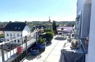 Penthouse mieten in 65719 Hofheim am Taunus, Penthouse mit Dachterrasse 4 Zimmer Wohnung in Hofheim, Luxusausstattung und 2xTG-Stellpätze!