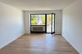 Wohnung mieten in Karlsbader Straße, 86356 Neusäß, Erstbezug nach Sanierung: 2-ZKB-Wohnung / zwei Balkone in Neusäß