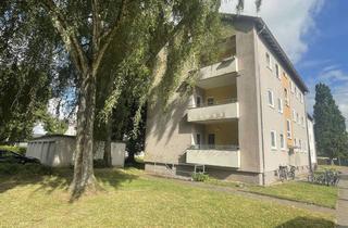 Wohnung mieten in Heimstättenstraße 1c, 32312 Lübbecke, schöne 2 Zimmer Wohnung mit Balkon