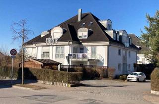 Wohnung mieten in Erikaweg, 93326 Abensberg, Attraktive 2-Zimmer-Dachgeschoss-Mietwohnung in absolut bevorzugter Wohnlage in Abensberg