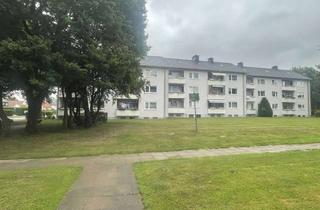 Wohnung mieten in Lortzingstraße, 32312 Lübbecke, frisch SANIERTE 3 Zimmer Wohnung mit Balkon