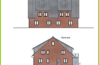 Wohnung mieten in 21640 Nottensdorf, °°° TOP-Neubauwohnung im Dachgeschoss in Nottensdorf zu vermieten °°°