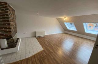 Wohnung mieten in 95482 Gefrees, Charmante 2-Zimmer-Dachgeschosswohnung direkt im Zentrum von Gefrees inkl.Einbauküche und Stellplatz