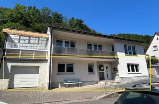 Wohnung mieten in 63849 Leidersbach, Modernisierte 2-Zi.-Souterrain-Wohnung in Waldnähe!