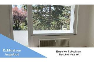 Wohnung mieten in Albrecht-Dürer-Str. 28, 37154 Northeim, Helle 3 Zimmer- Wohnung für kleine Familie