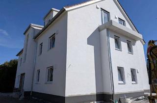 Wohnung mieten in 86830 Schwabmünchen, ERSTBEZUG - 3 ZKB-Balkonwohnung in Schwabmünchen