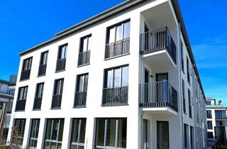 Wohnung mieten in Fußbergstraße, 82131 Gauting, GAUTING: ERSTBEZUG - NEUBAU - 2 TERRASSEN - EBK - LIFT!