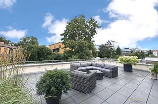 Wohnung mieten in 30559 Kirchrode, *Exquisites Wohnen* Luxuriöse Maisonette mit traumhafter Dachterrasse!