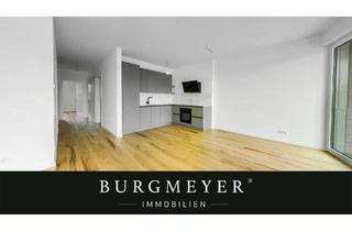 Wohnung mieten in 49808 Lingen, LINGIA ARKADEN: Einzigartiges Wohngefühl in bester Lage - 4-Zimmer Wohnung mit ca. 117 m²