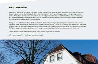 Geschäftslokal mieten in Stiftsmarkt, 48231 Warendorf, Geschäftslokal am Marktplatz in Freckenhorst zu vermieten