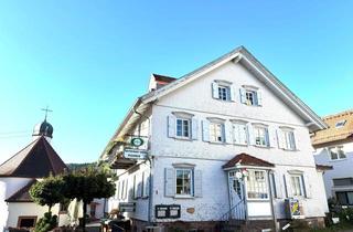 Gewerbeimmobilie kaufen in 76332 Bad Herrenalb, Wir vermitteln den ERFOLG Ihrer GASTRONOMIE