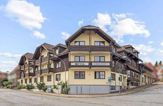 Gewerbeimmobilie kaufen in 38700 Braunlage, Hotel & Restaurant in Braunlage
