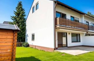 Doppelhaushälfte kaufen in 86316 Friedberg, *Zentral und ruhig gelegen, großzügige Doppelhaushälfte unterhalb der Friedberger Altstadt*