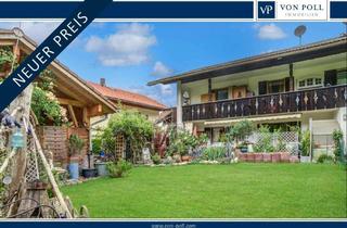 Doppelhaushälfte kaufen in 83661 Lenggries, Schöne Doppelhaushälfte in Lenggries