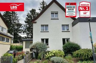 Doppelhaushälfte kaufen in 59423 Unna, Charmante Doppelhaushälfte mit kleinem Garten in Toplage von Unna