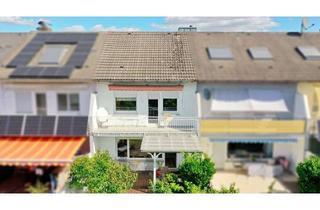 Reihenhaus kaufen in 63517 Rodenbach, Hübsches Reihenhaus mit Sonnenterrasse in Rodenbach