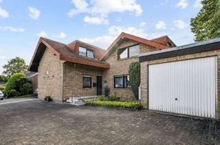 Einfamilienhaus kaufen in 48653 Coesfeld, Erbpacht: Attraktives Einfamilienhaus mit Souterrainwohnung in ruhiger Sackgassenlage in Coesfeld
