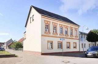 Haus kaufen in 39517 Tangerhütte, Attraktive Kapitalanlage mit Eigennutzungsoption in Tangerhütte!